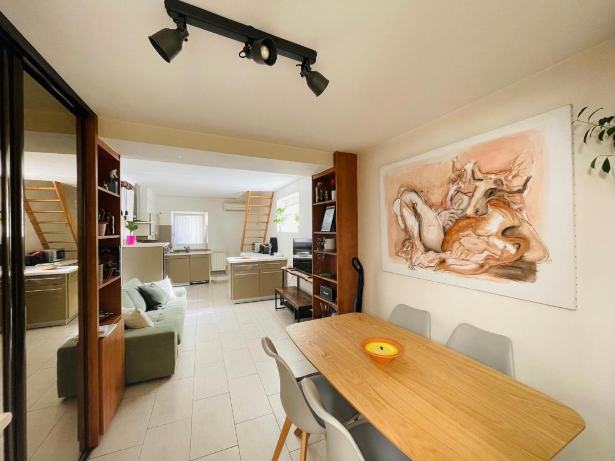 La Maisonette De Vauban Apartamento Marselha Exterior foto